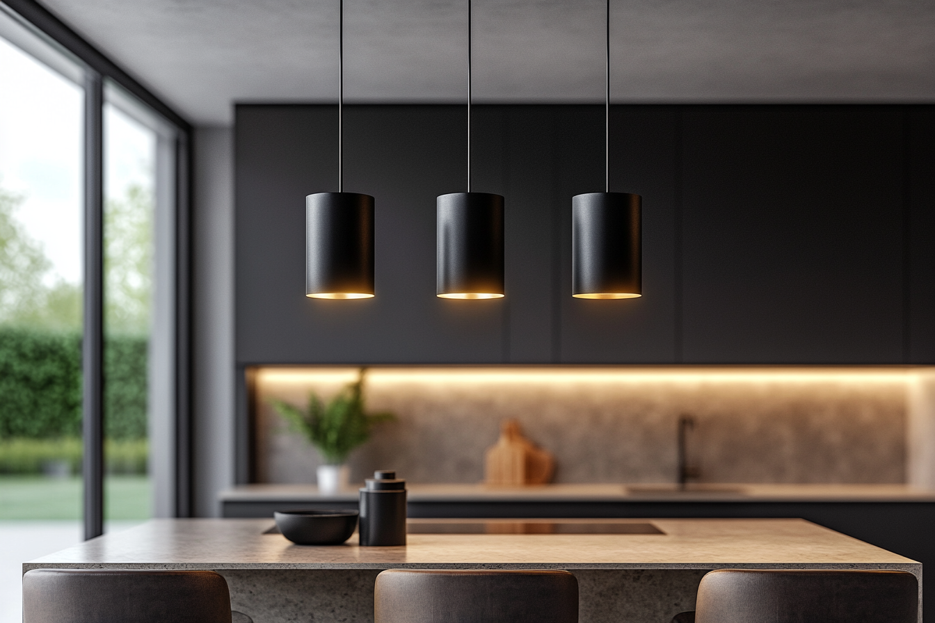 PENDANT LIGHTS