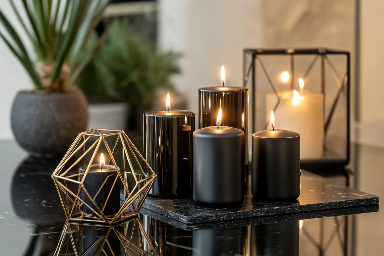 CANDLE HOLDERS