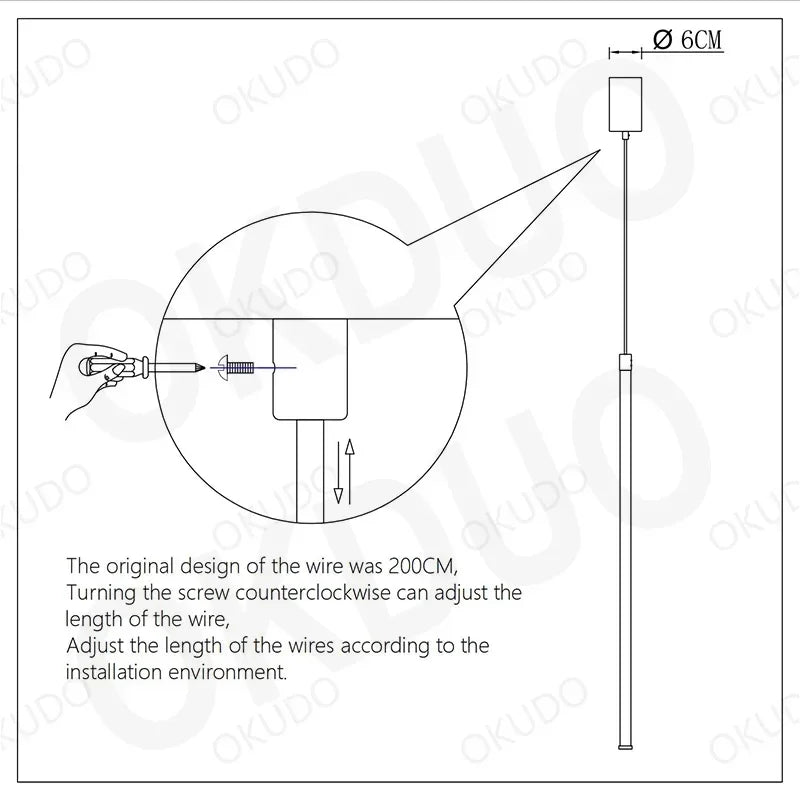 Delphinus - Pendant Lamp