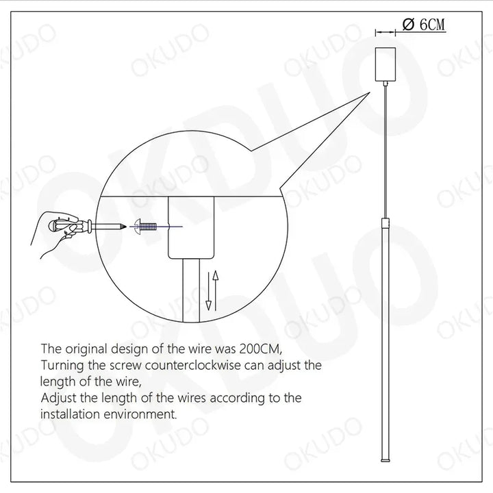 Delphinus - Pendant Lamp
