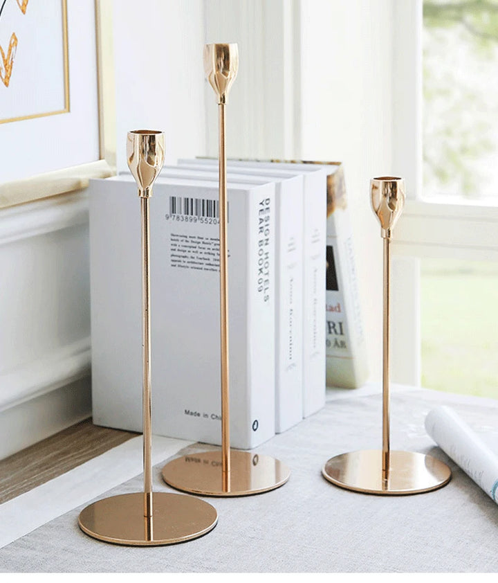 Lumis Glow – Elegant Candle Holder