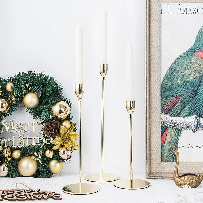 Lumis Glow – Elegant Candle Holder