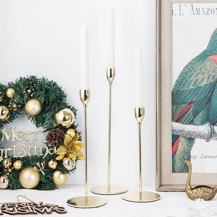 Lumis Glow – Elegant Candle Holder