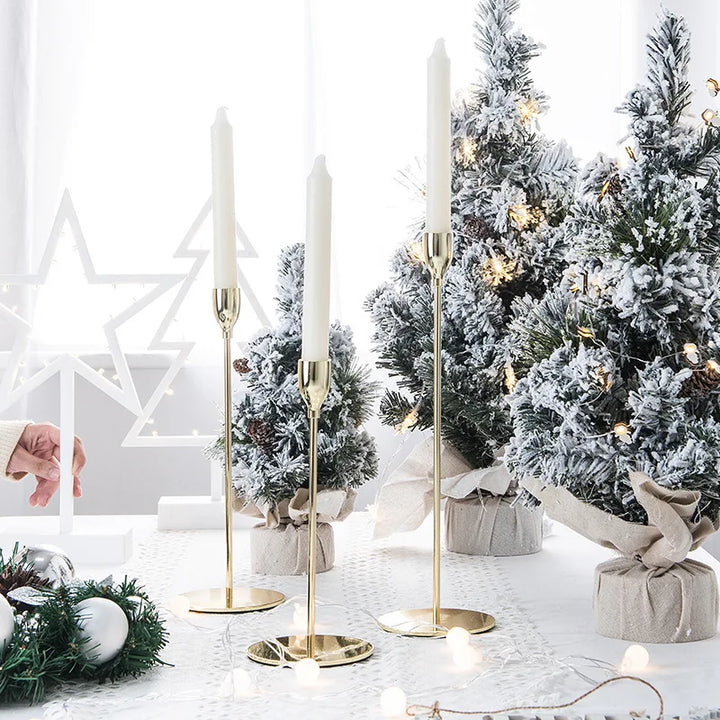 Lumis Glow – Elegant Candle Holder