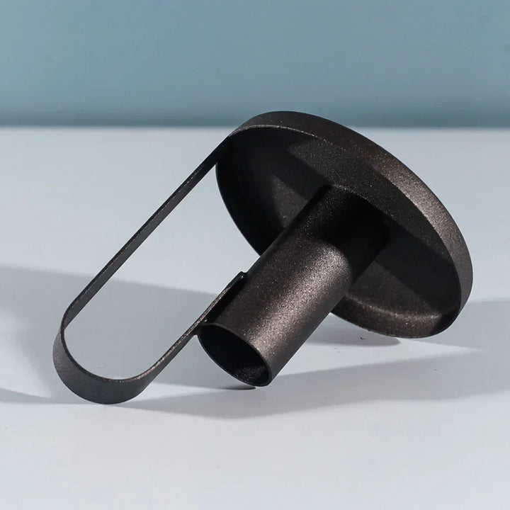 Selene – Iron Candle Holder