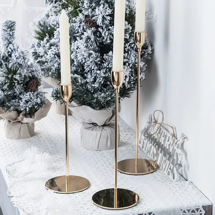 Lumis Glow – Elegant Candle Holder