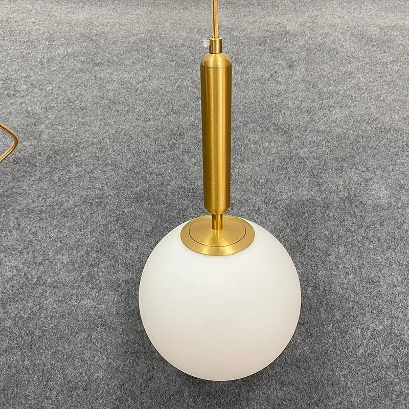 Lunaris - LED Pendant Light