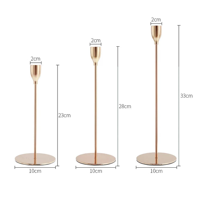Lumis Glow – Elegant Candle Holder