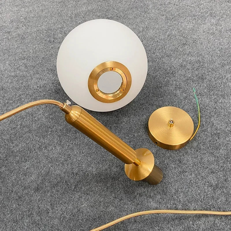 Lunaris - LED Pendant Light