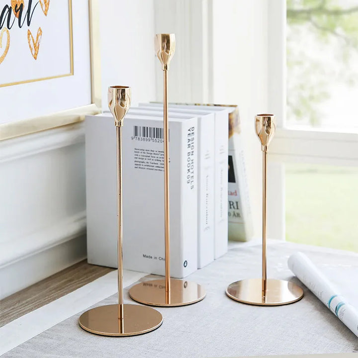 Lumis Glow – Elegant Candle Holder