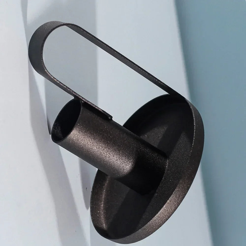 Selene – Iron Candle Holder